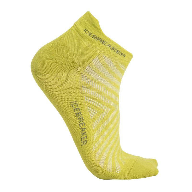 Icebreaker Mens Run+ Ultralight Micro image number 0